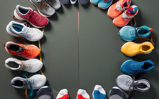 The Perfect Fit: How to Choose the Right Sports Shoes