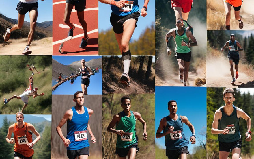 Athlete Stories: How Our Shoes Helped Them Achieve Their Goal