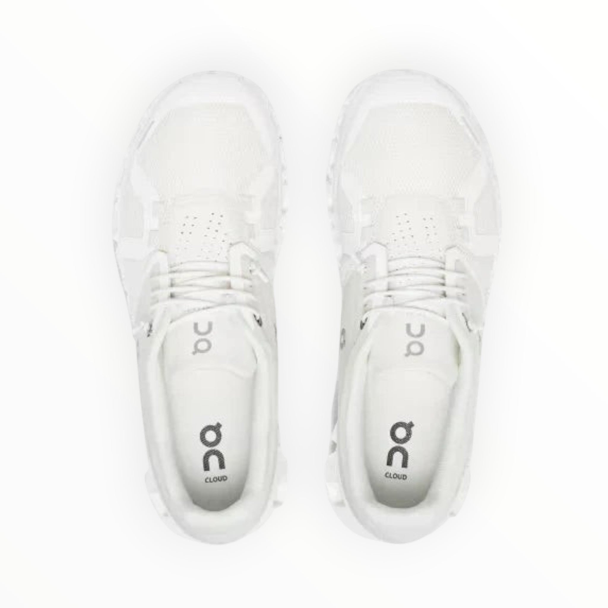 CLOUD 5 MEN'S RUNNING SHOES (White)