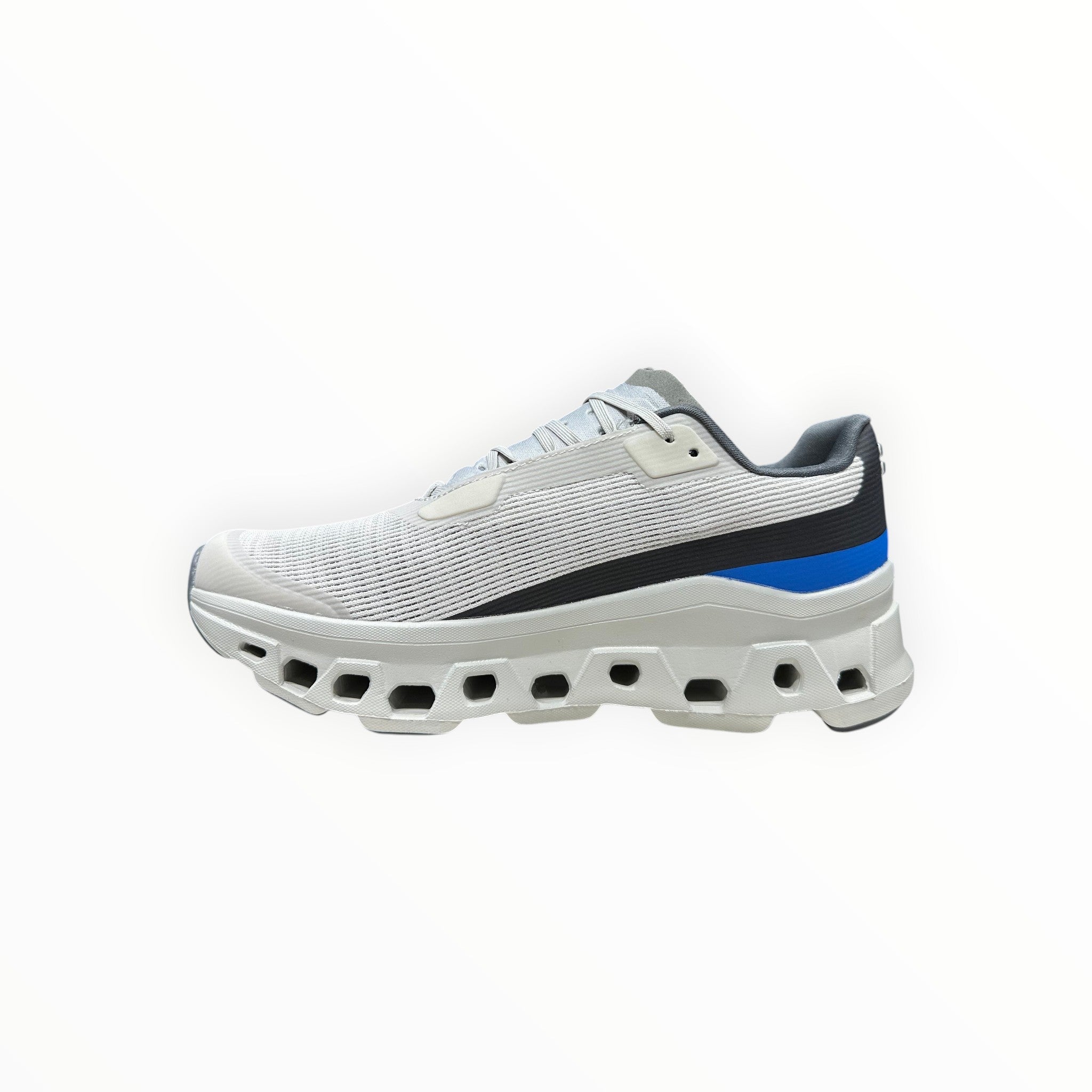 On Running Cloudmonster Void - White & Gray
