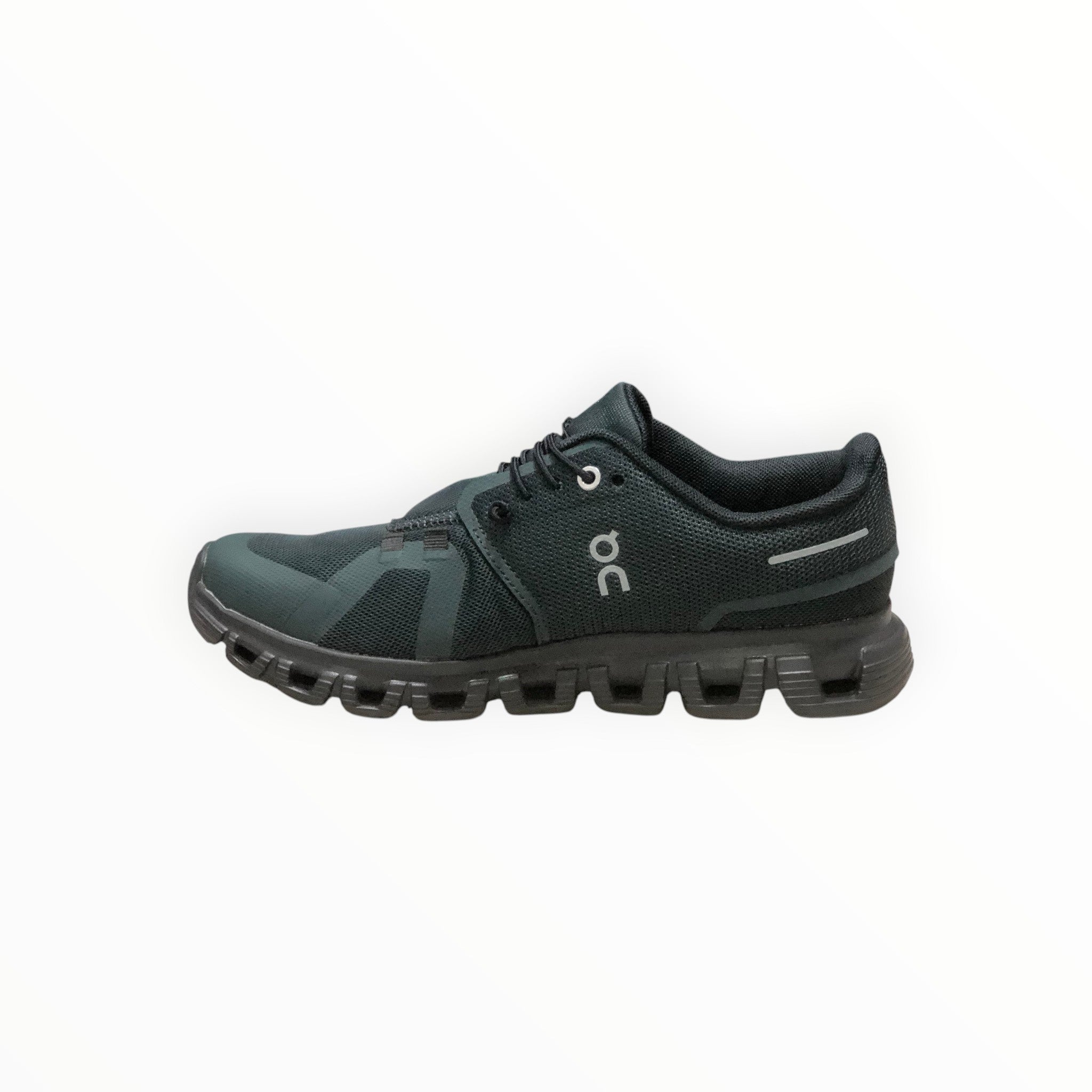 On - Cloud 6 Waterproof Shoes Green