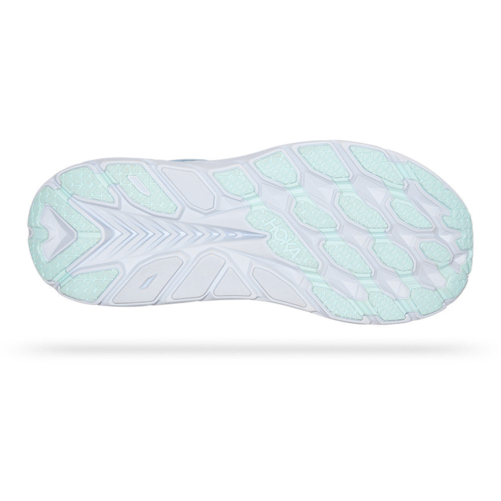 HOKA CLIFTON 8 MEN RUNNING SHOES - Blue Fog/Plein Air