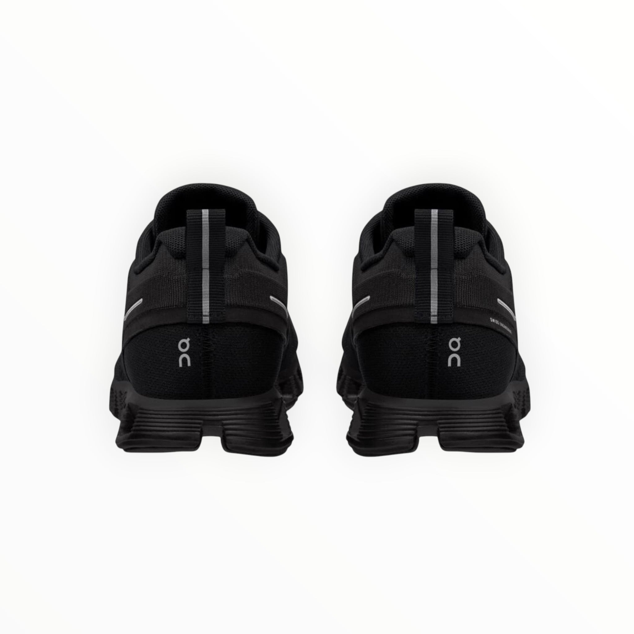 CLOUD 5 WOMEN'S RUNNING SHOES (Black)