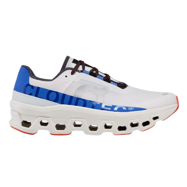 ON CLOUDMONSTER MEN'S RUNNING SHOES - Frost Cobalt