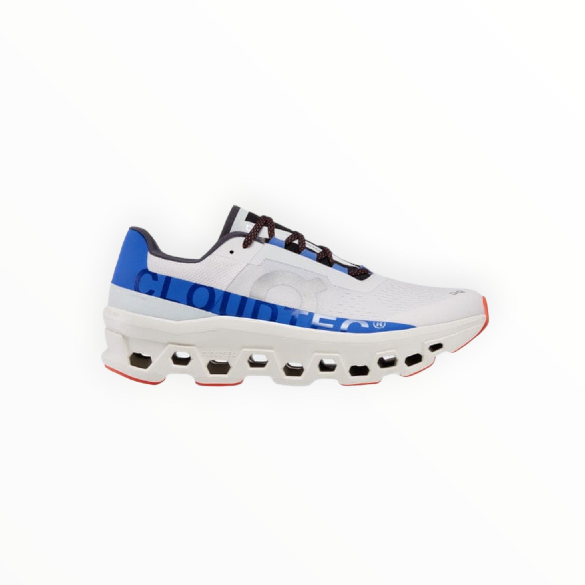 ON CLOUDMONSTER MEN'S RUNNING SHOES - Frost Cobalt