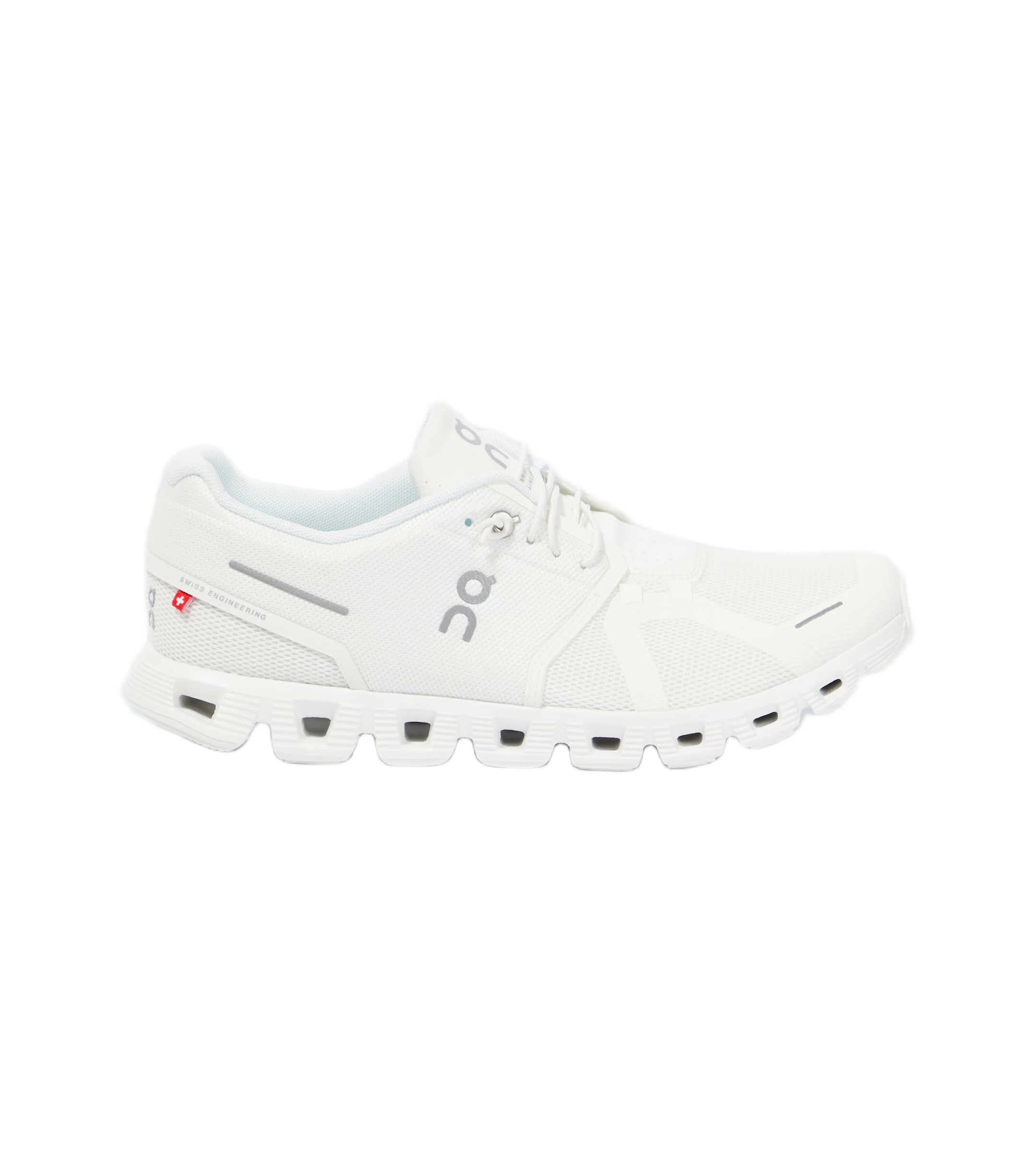 CLOUD 5 WOMEN'S RUNNING SHOES - White