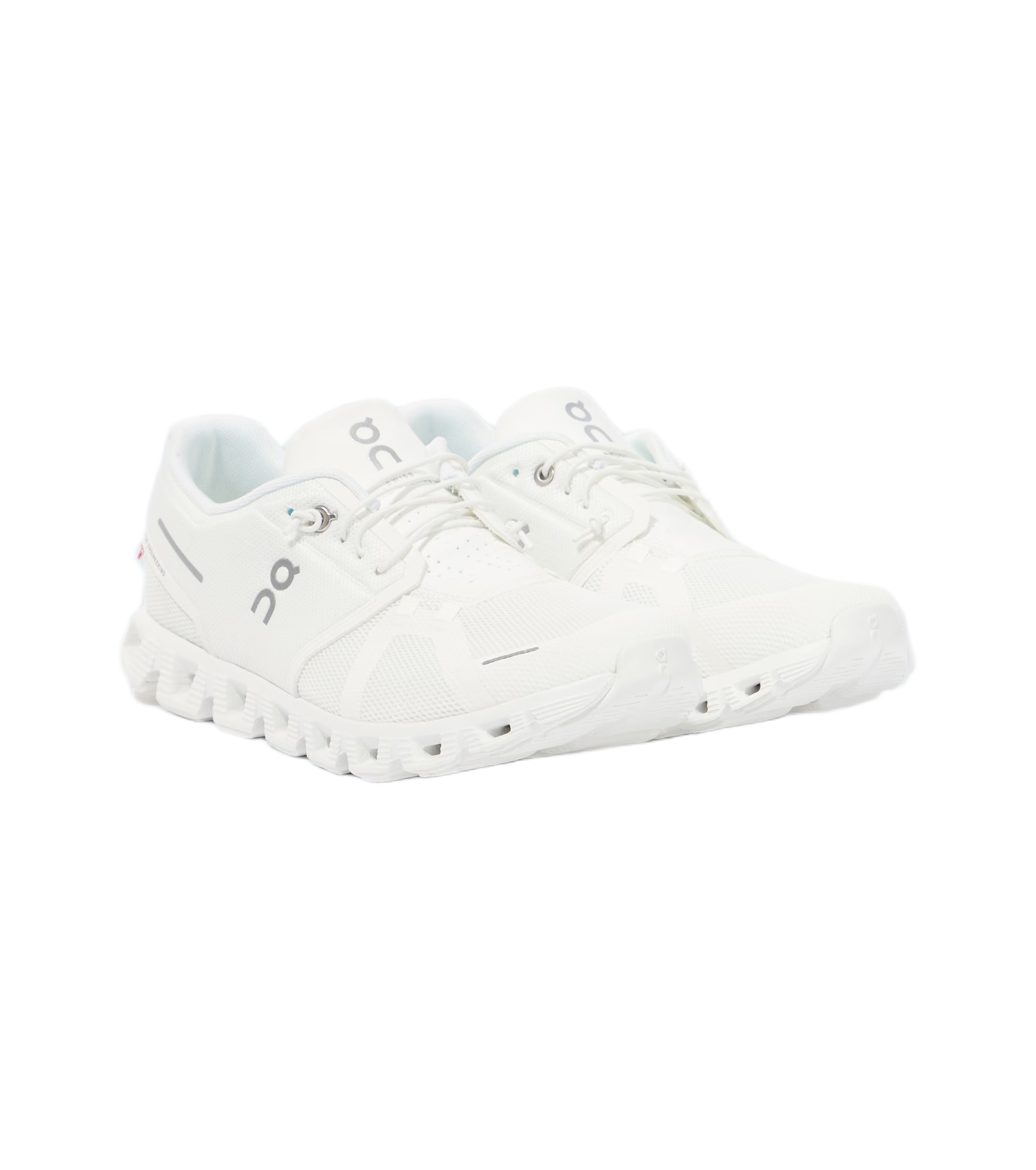 CLOUD 5 MEN'S RUNNING SHOES - White
