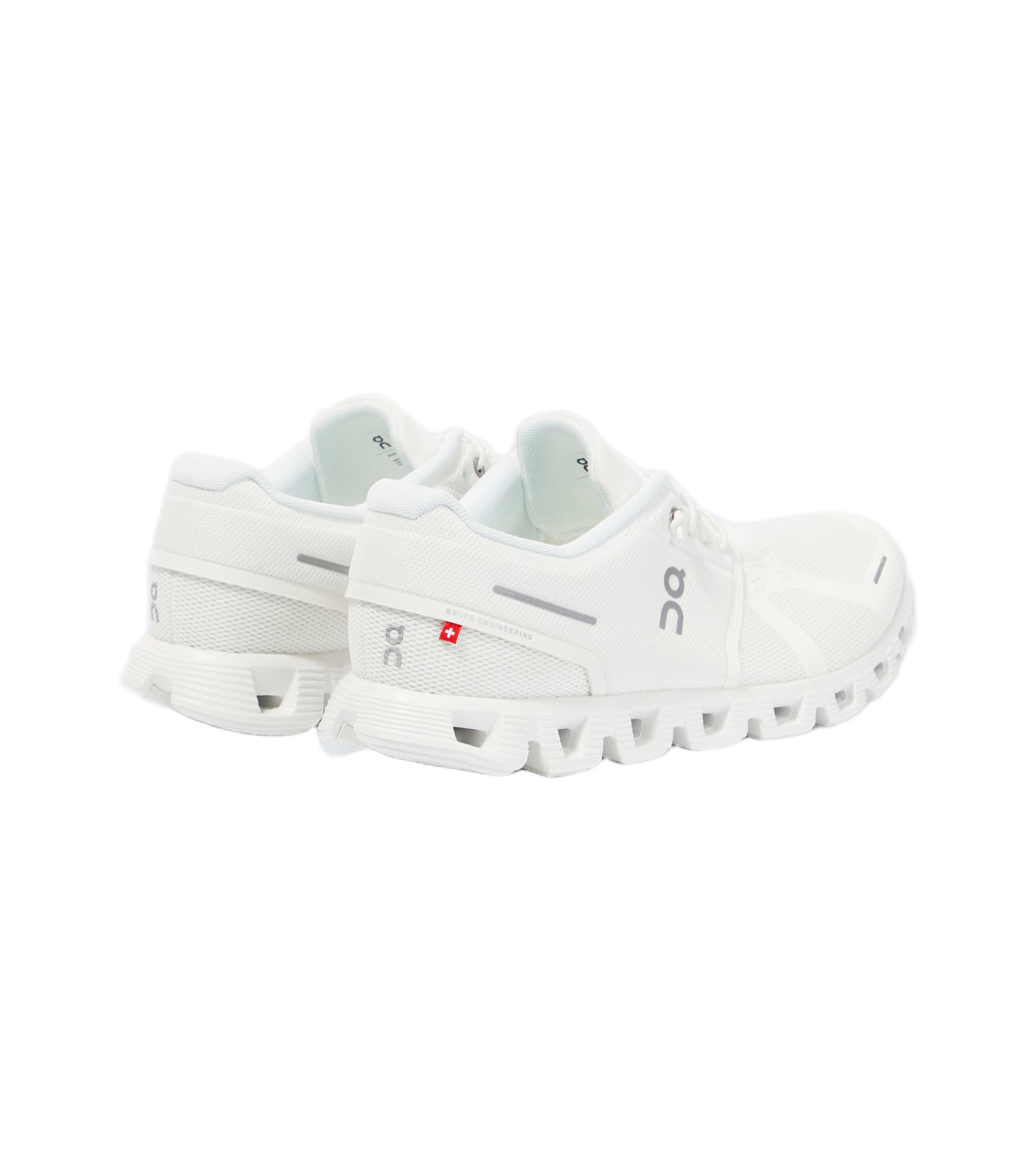 CLOUD 5 WOMEN'S RUNNING SHOES - White