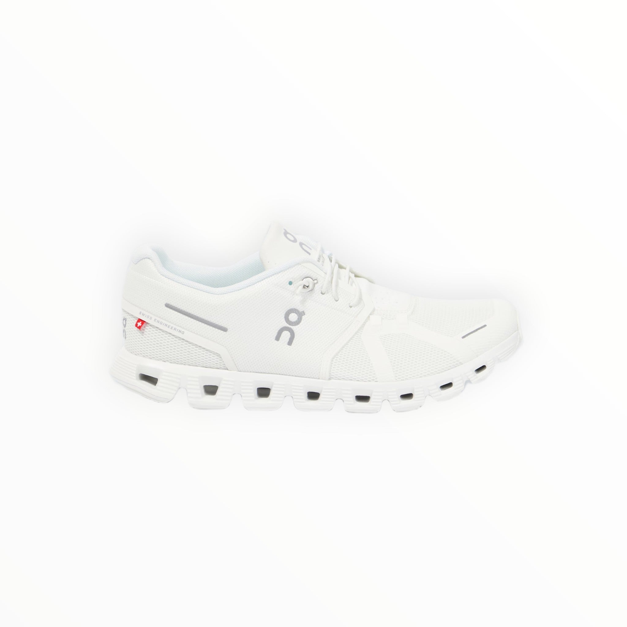 CLOUD 5 MEN'S RUNNING SHOES - White