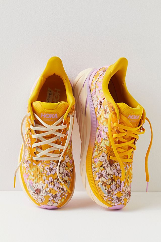 Shop The New Hoka Collab with Free People Movement