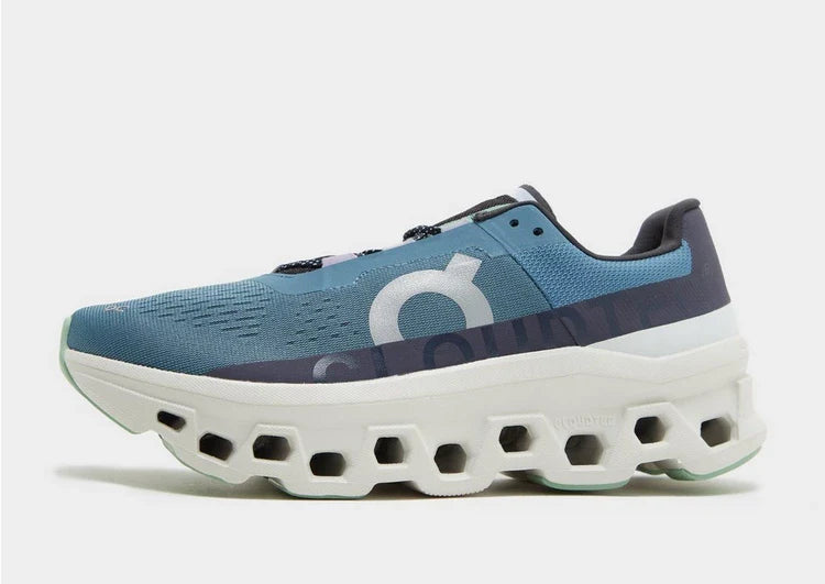 ON CLOUDMONSTER MEN'S RUNNING SHOES (Blue) - AW23