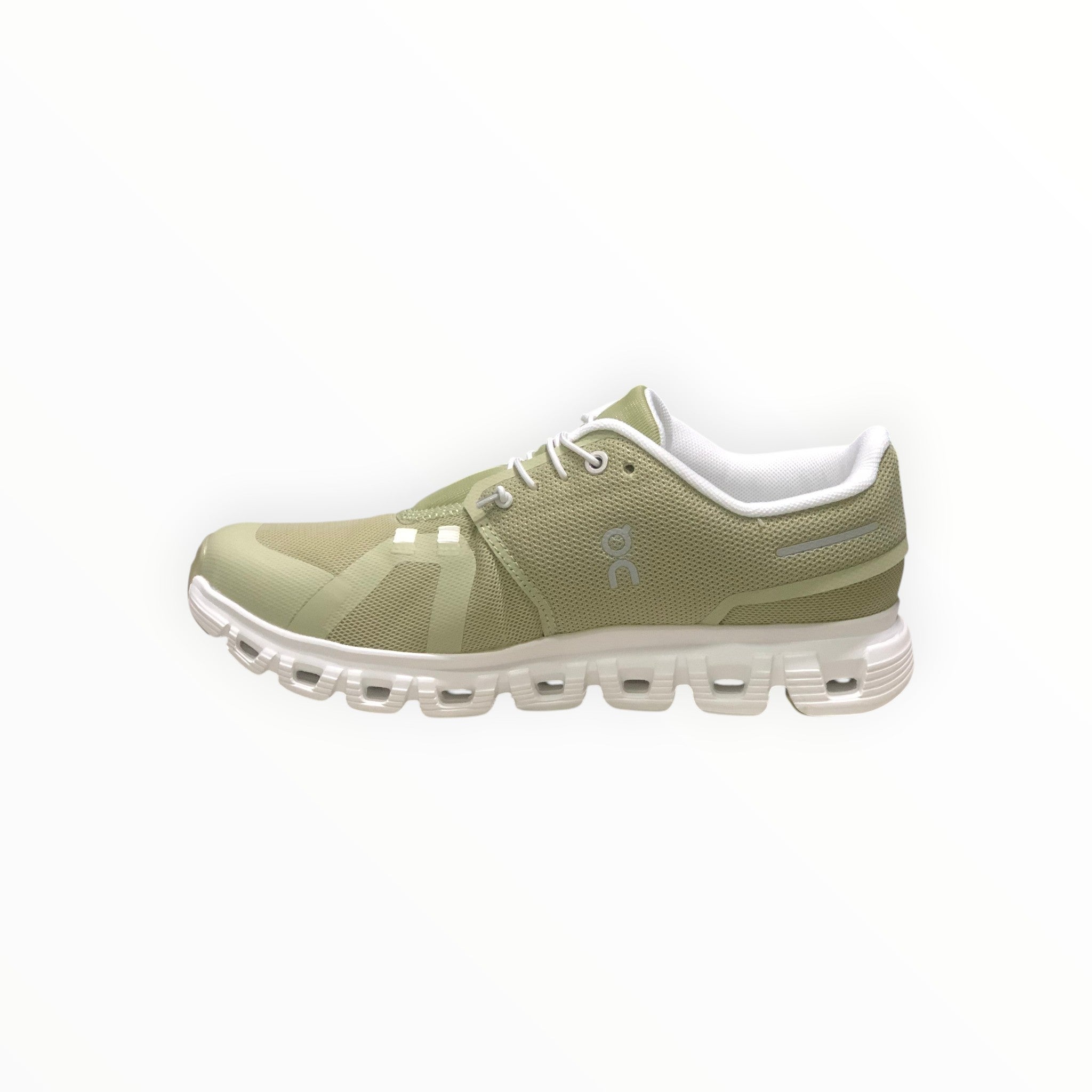 On - Cloud 6 Waterproof Shoes Grass Green