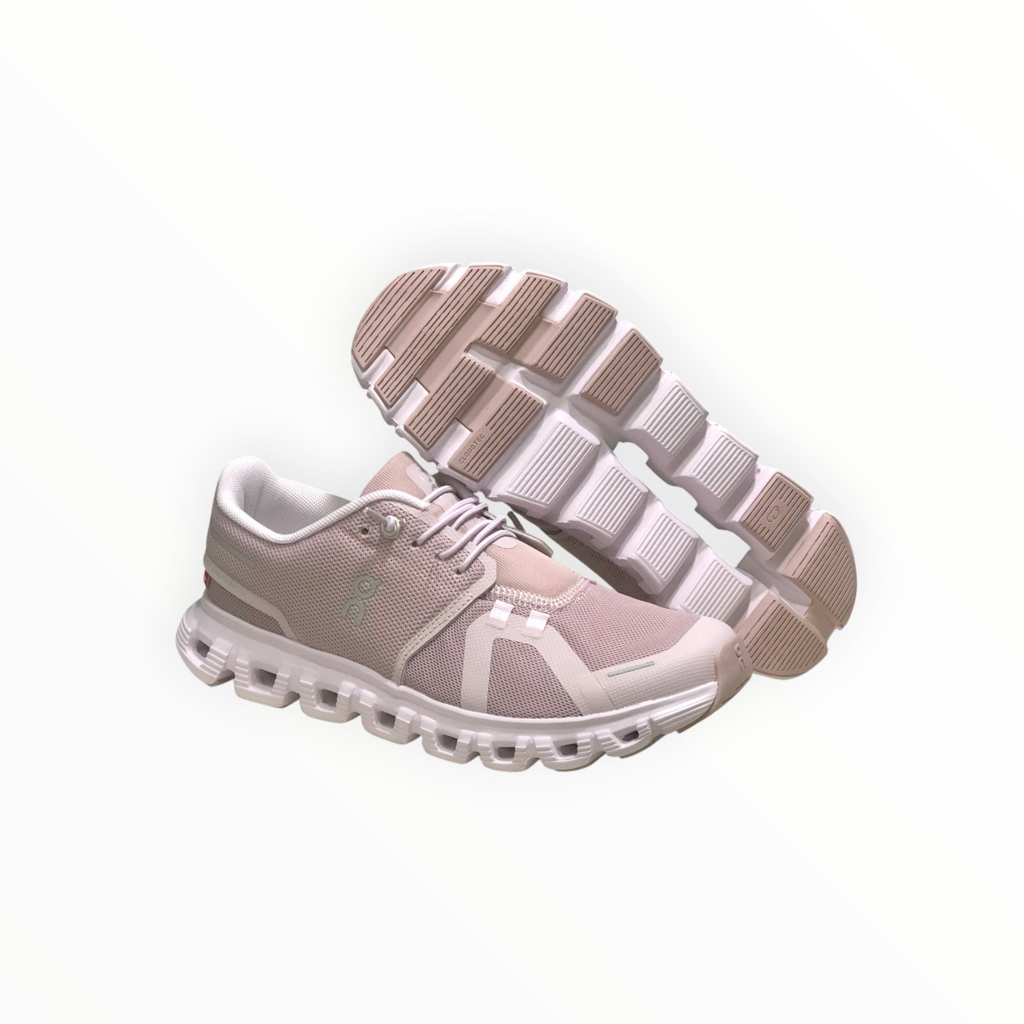 On - Cloud 6 Waterproof Shoes Purple