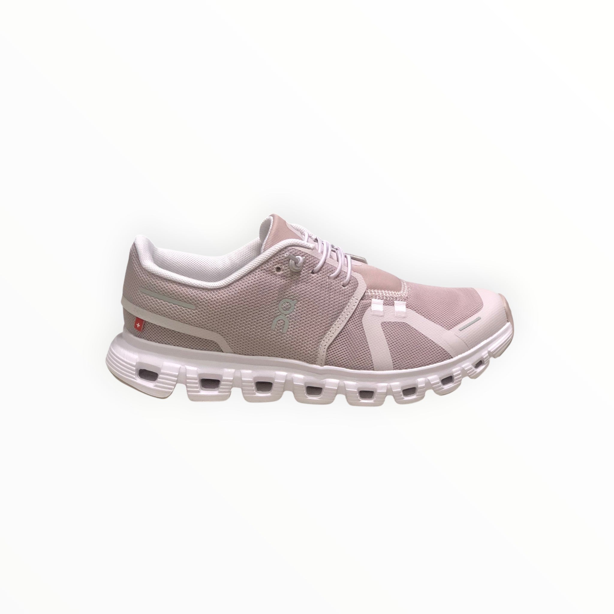 On - Cloud 6 Waterproof Shoes Purple