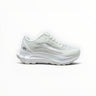 EWW Sports Shoes Alo Runner white lightweight lifestyle sneaker with cushioned midsole and breathable mesh upper