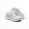 EWW Sports Shoes Alo Runner white lightweight women's lifestyle sneakers with breathable mesh and cushioned sole