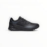 EWW Sports Shoes KEEN NXIS EVO WP womens waterproof hiking shoe in black and graphite with a durable rubber outsole.