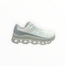 EWW Sports Shoes On Running Cloudmonster Void grey mesh running shoe with signature CloudTec cushioning and Speedboard.