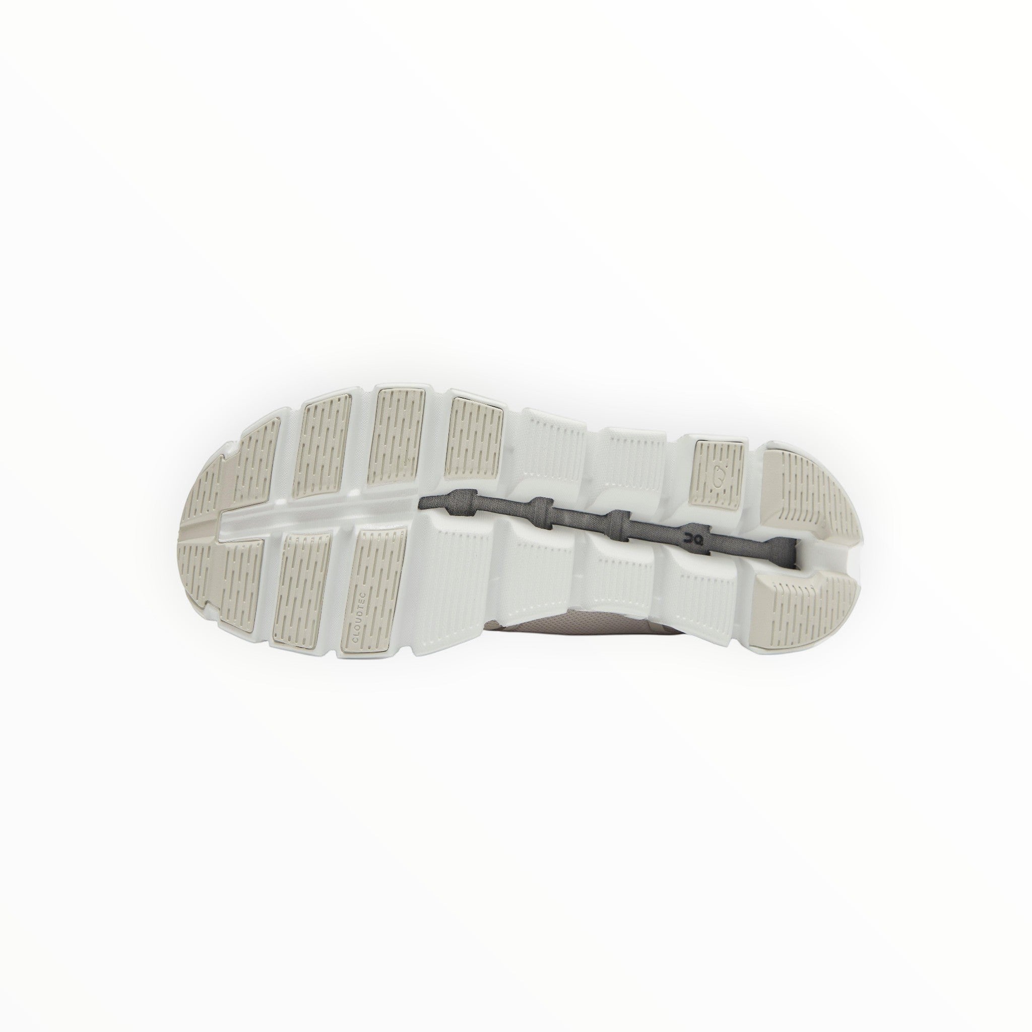 CLOUD 5 MEN'S RUNNING SHOES (White)