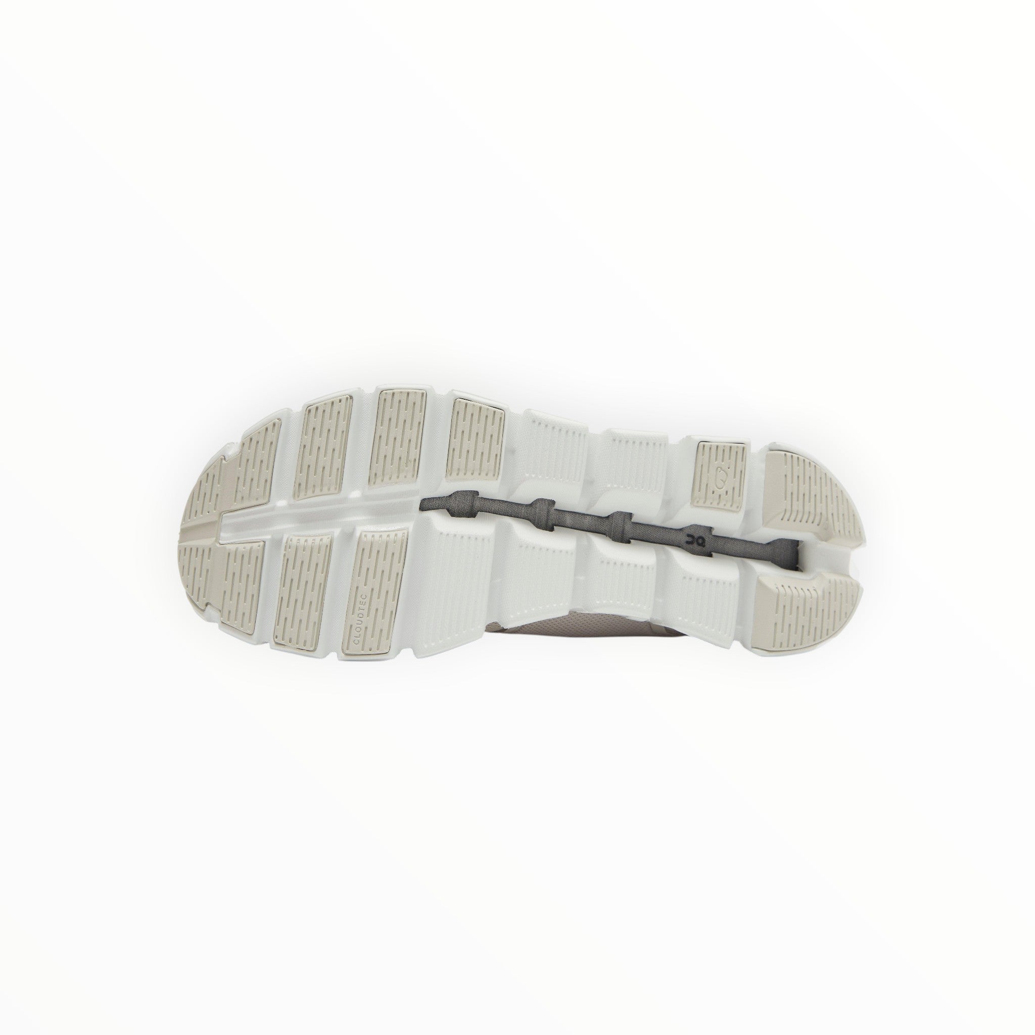CLOUD 5 WOMEN'S RUNNING SHOES (White)