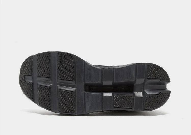 ON CLOUDMONSTER MEN'S RUNNING SHOES (Black) - AW23