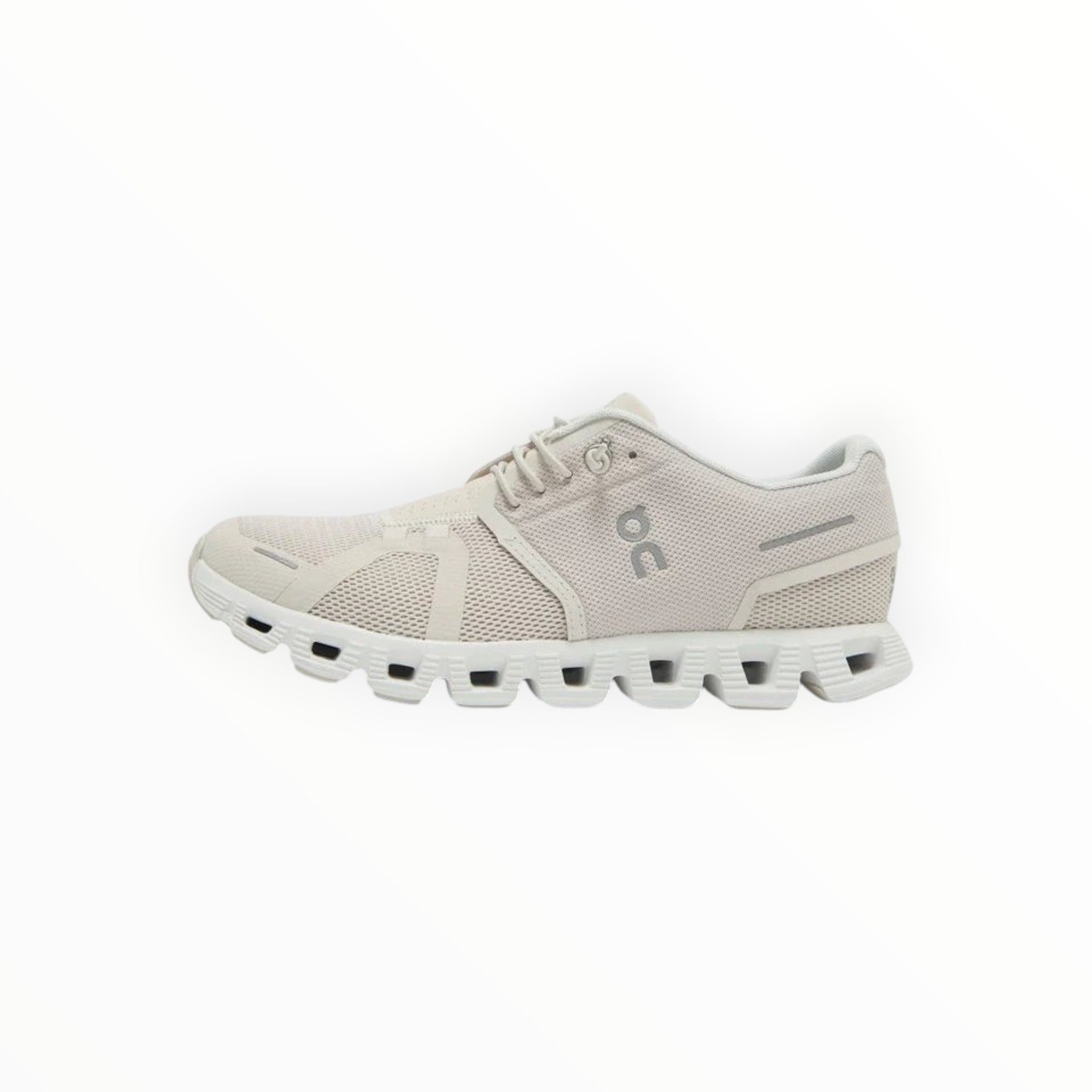 CLOUD 5 WOMEN'S RUNNING SHOES (PEARL | WHITE)