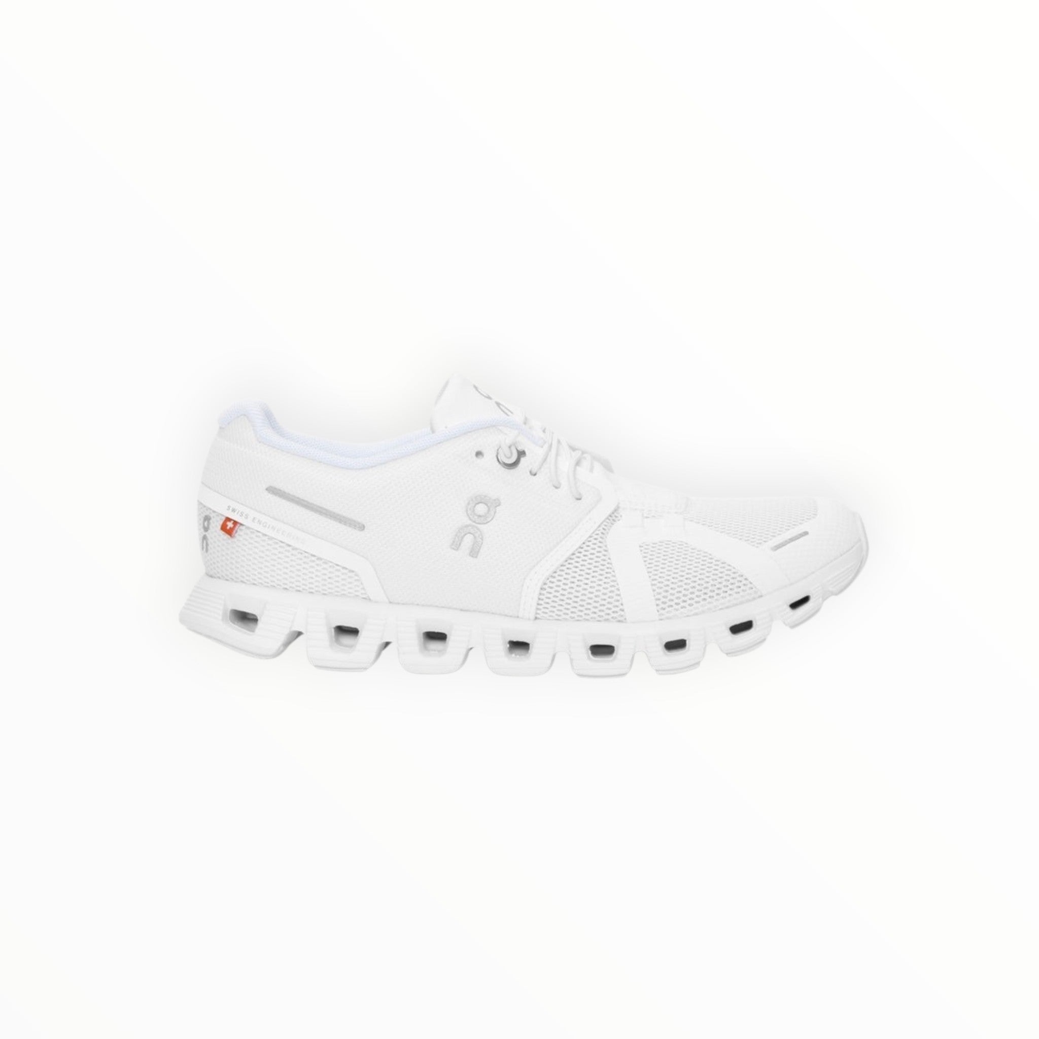 CLOUD 5 WOMEN'S RUNNING SHOES (White)