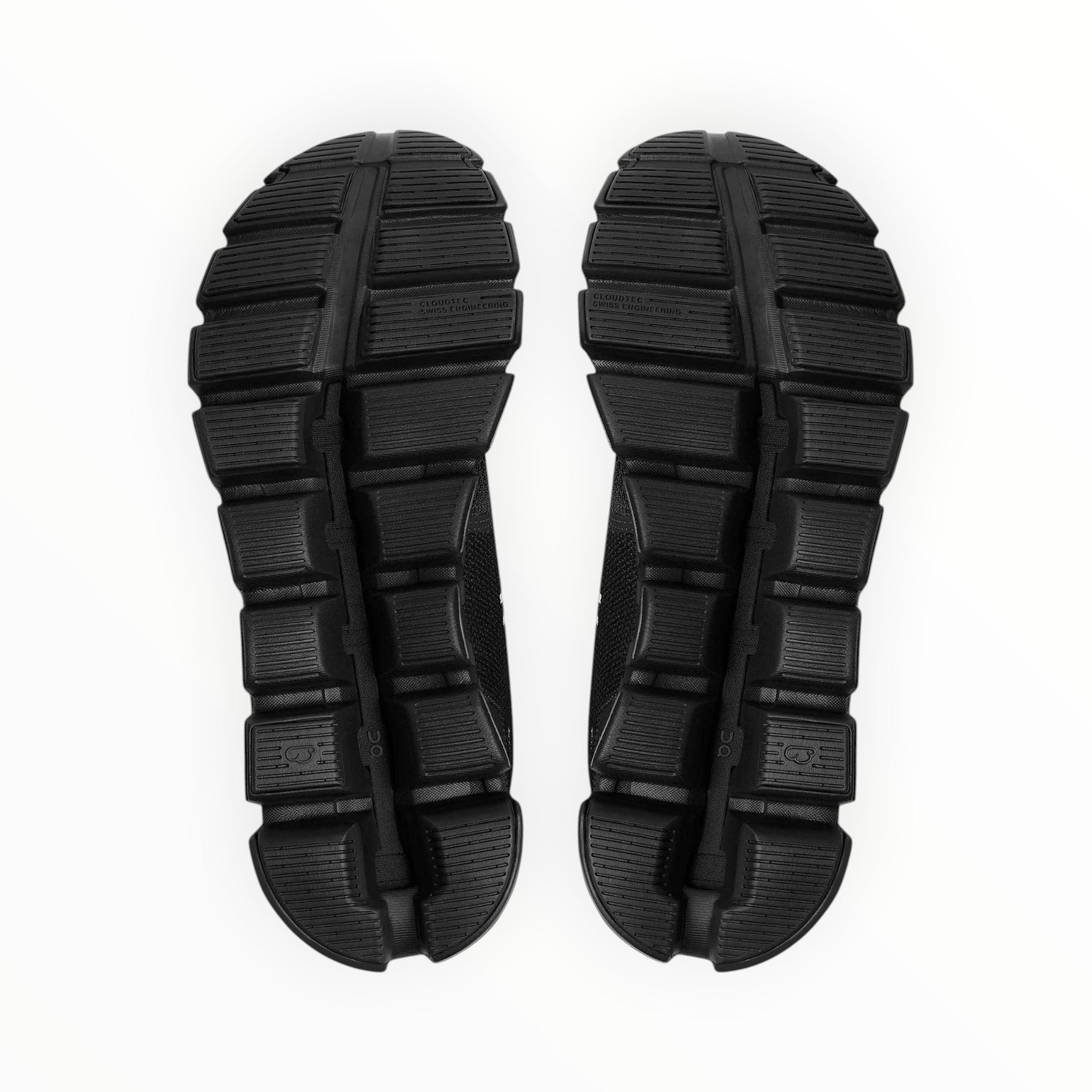 CLOUD 5 MEN'S RUNNING SHOES (Black)