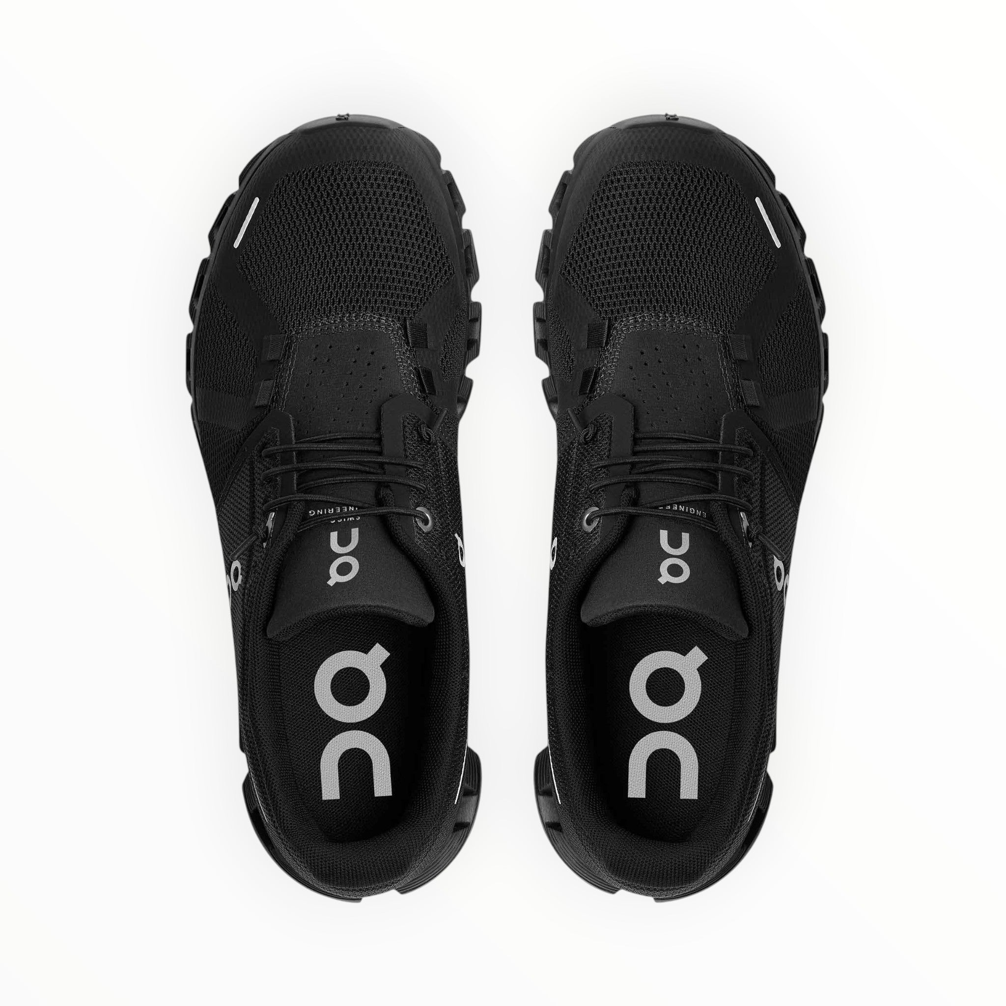 CLOUD 5 MEN'S RUNNING SHOES (Black)