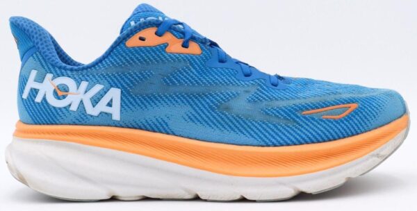 MEN HOKA CLIFTON 9 RUNNING SHOES