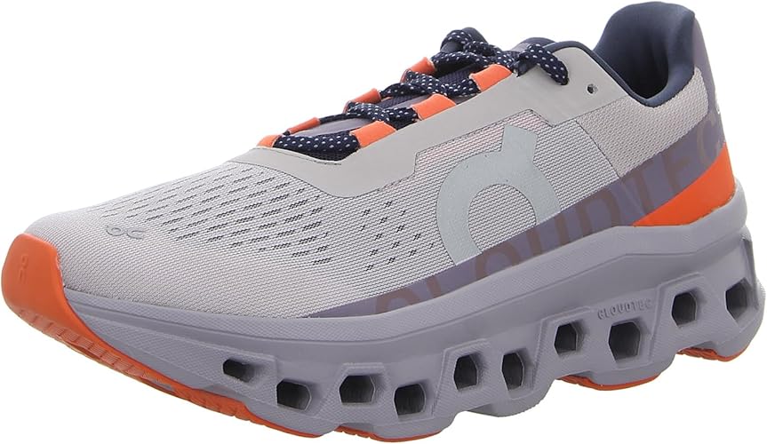 ON CLOUDMONSTER MEN'S RUNNING SHOES