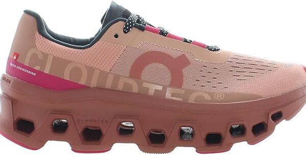 ON CLOUDMONSTER WOMEN'S RUNNING SHOES