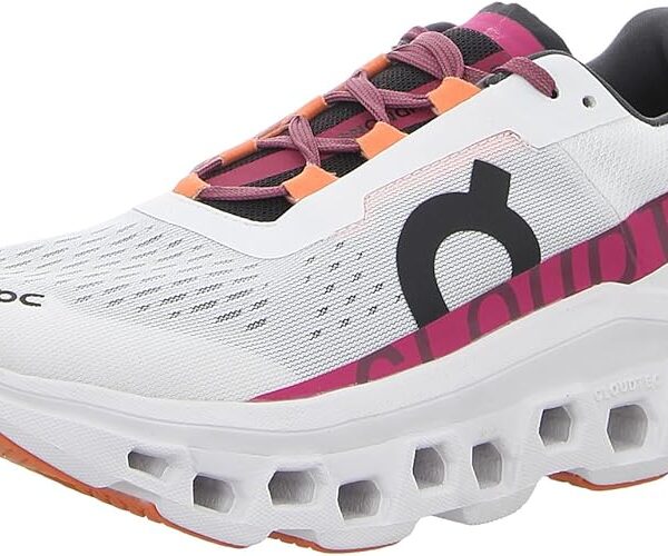 ON CLOUDMONSTER WOMEN'S RUNNING SHOES