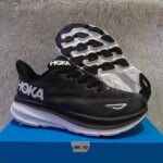 MEN HOKA CLIFTON 9 RUNNING SHOES