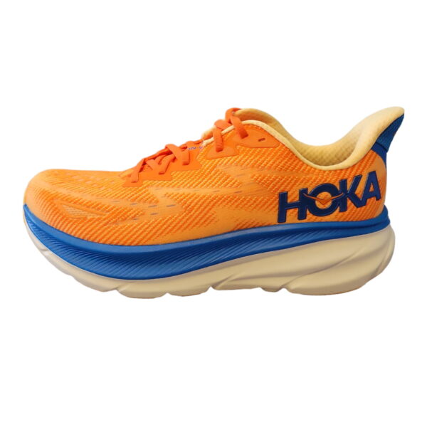 MEN HOKA CLIFTON 9 RUNNING SHOES