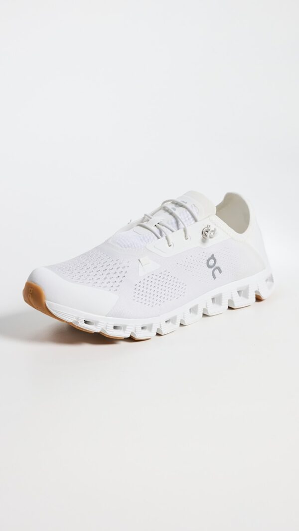 CLOUD 5 WOMEN'S RUNNING SHOES (White)