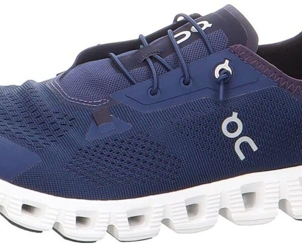 CLOUD 5 MEN'S RUNNING SHOES (Denim/Midnight)