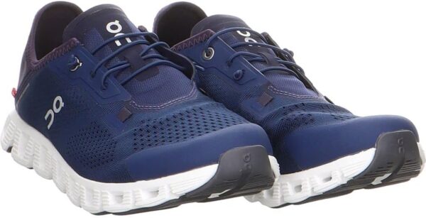 CLOUD 5 MEN'S RUNNING SHOES (Denim/Midnight)