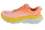 Hoka Bondi 8 Women's Running Shoes (Orange)