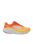 HOKA BONDI 8 MEN'S RUNNING SHOES (Orange)