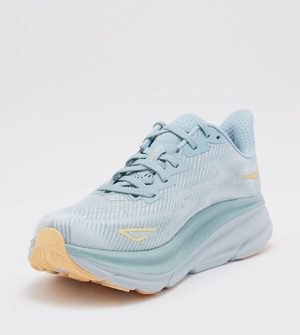 WOMEN HOKA CLIFTON 9 RUNNING SHOES