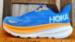 MEN HOKA CLIFTON 9 RUNNING SHOES