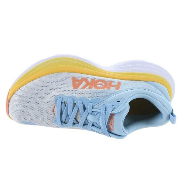 Hoka Bondi 8 Women's Running Shoes (Summer Song Country Air)