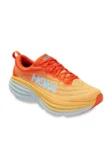 HOKA BONDI 8 MEN'S RUNNING SHOES (Orange)