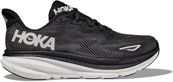 MEN HOKA CLIFTON 9 RUNNING SHOES