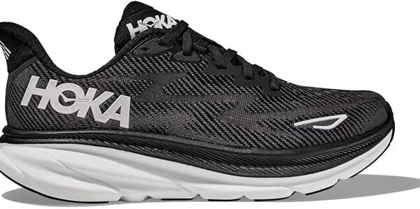 MEN HOKA CLIFTON 9 RUNNING SHOES