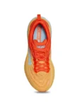 HOKA BONDI 8 MEN'S RUNNING SHOES (Orange)