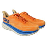 MEN HOKA CLIFTON 9 RUNNING SHOES