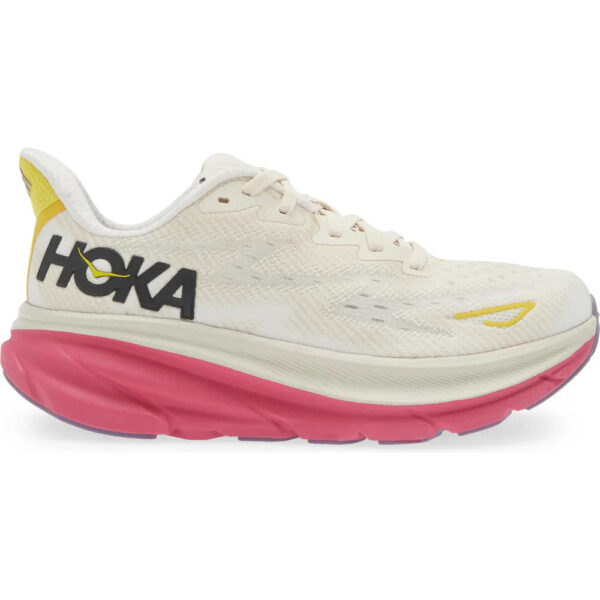 WOMEN HOKA CLIFTON 9 RUNNING SHOES