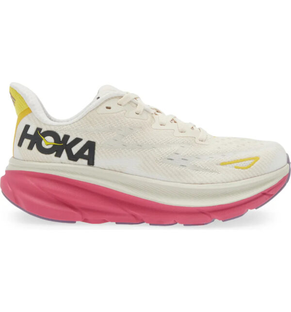 WOMEN HOKA CLIFTON 9 RUNNING SHOES